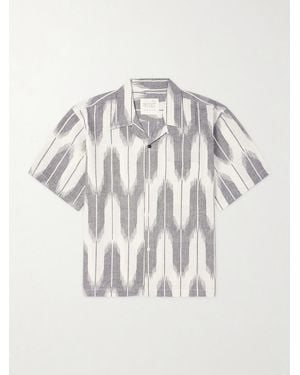 Kardo Rohit Cotton Shirt - Grey