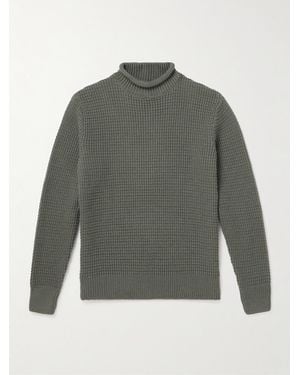 Sunspel Pullover - Grigio