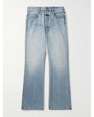 Fear Of God 70's Bootcut Jeans - Blue