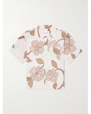 Kardo Rohit Cotton Shirt - Natural