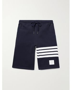 Thom Browne Shorts - Blue