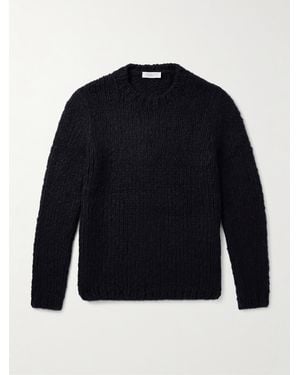 Gabriela Hearst Lawrence Cashmere Jumper - Blue