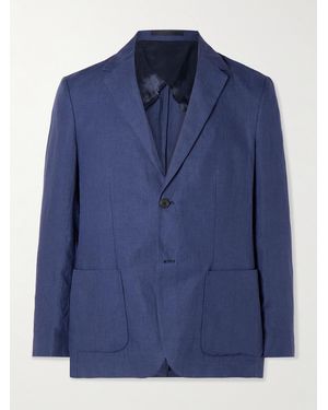 Sunspel Giacca - Blu