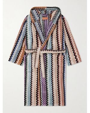 Missoni Accappatoio - Blu