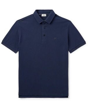 【関税&送料込】Etro T-shirts and Polos MultiColour ETRO Multicolour Men's T-Shirt & Polo