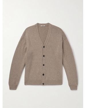 AURALEE Cardigan - Neutro