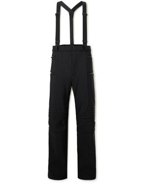 Fusalp Flash Ii Ski Salopettes - Black
