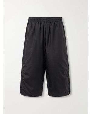 Gucci Silk Shorts - Blue