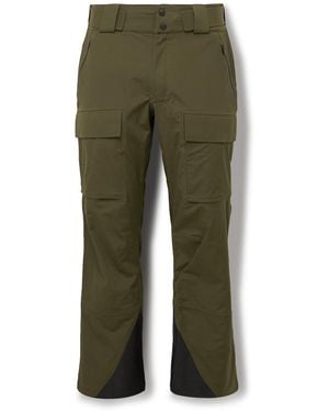 Aztech Mountain Hayden 3L Straight-Leg Ski Pants - Green
