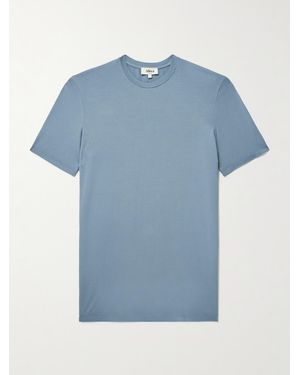 Altea T-Shirt Slim-Fit - Blu