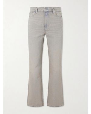 Our Legacy 70S Cut Flared Jeans - Grey