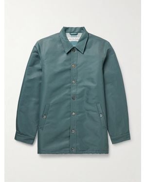 God's True Cashmere Giacca - Blu