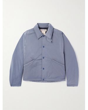 Remi Relief Shell Down Jacket - Blue