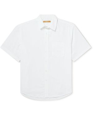 FRIZMWORKS Og Poplin Shirt - White