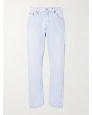Kaptain Sunshine Straight-leg Jeans - Blue