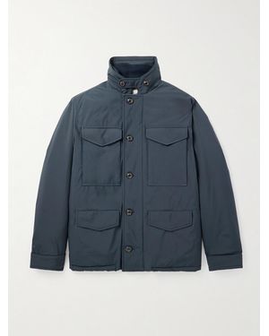Valstar Loyal Padded Shell Jacket - Blue