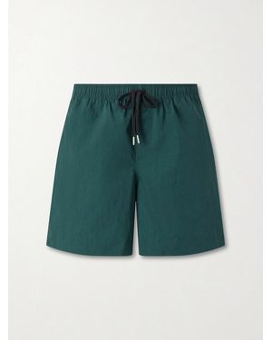 Corridor NYC Shell Drawstring Shorts - Grün