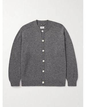 Bode Cardigan - Grigio