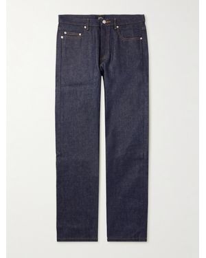 A.P.C. Slim-fit Jeans - Blue