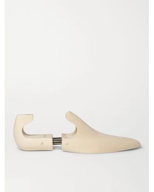 John Lobb Wooden Shoe Trees - Natural