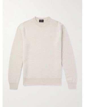 Brioni Pullover - Bianco