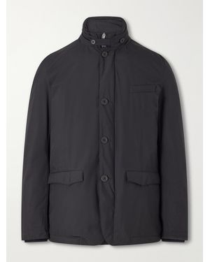 Herno Padded Down Jacket - Black