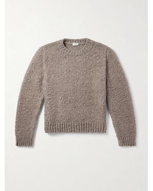 Celine Pullover - Marrone