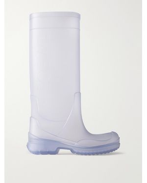 Loewe Storm Rubber Wellington Boots - Weiß