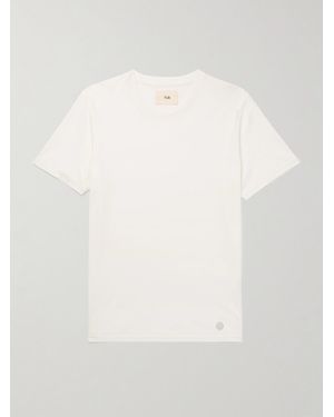 Folk T-Shirt - Bianco