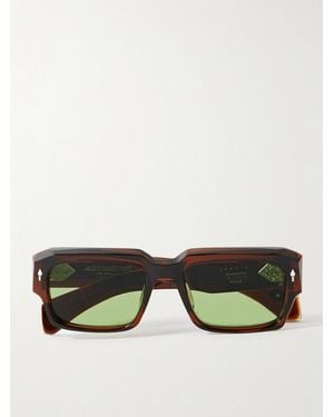 Jacques Marie Mage Occhiali Da Sole - Verde
