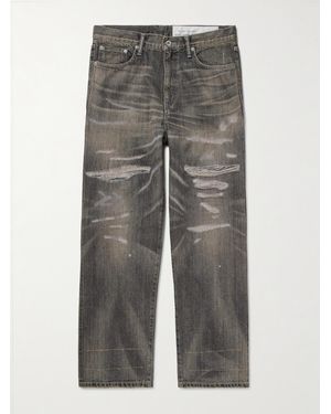 NEGHBORHOOD NARROW STRAIGHT DENIM ネイバーフッド コーデュロイ 