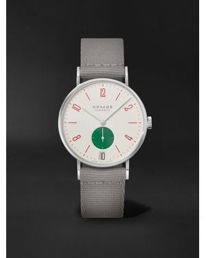 Nomos Orologio A Carica Manuale 37,5 Mm - Nero