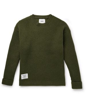 WTAPS Knitwear for Men | Online Sale up to 60% off | Lyst WTAPS Knitwear for Men | Online Sale up to 60% off | Lyst