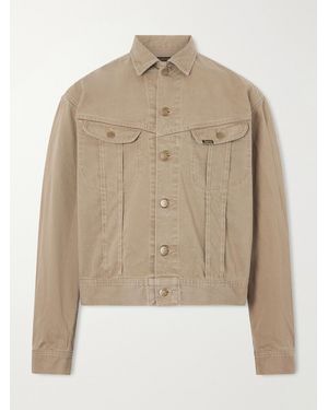 Kapital Denim Jacket - Natural