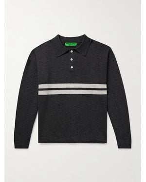 Small Talk Polo - Nero