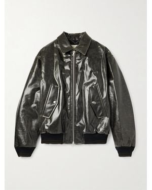 Dries Van Noten Bomber - Nero
