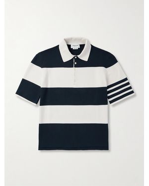 Thom Browne Polo - Blu