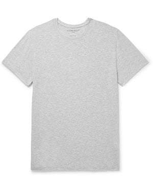 Derek Rose Marlowe 1 Stretch Modal Jersey T-Shirt - White