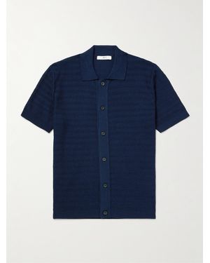 MR P. Camicia - Blu