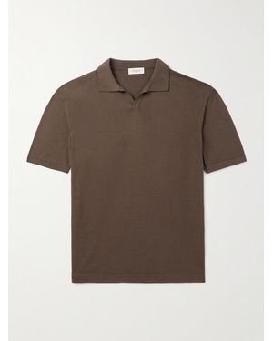 Piacenza 1733 Polo - Marrone