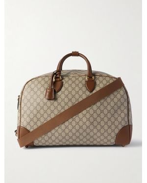 Gucci Borsone - Marrone