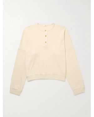 The Row Felpa Henley - Neutro