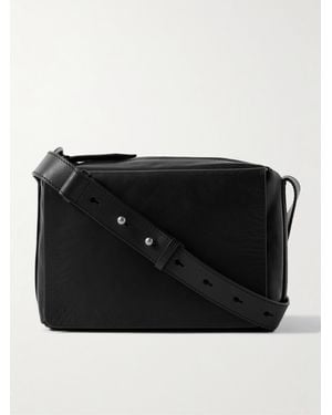 Dries Van Noten Borsa A Tracolla - Nero