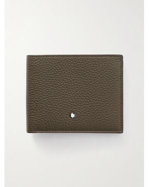 Montblanc Full-Grain Leather Wallet - Brown