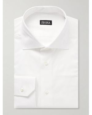 ZEGNA Camicia - Bianco