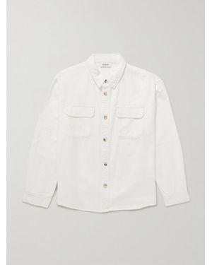 FRAME Overshirt - Neutro