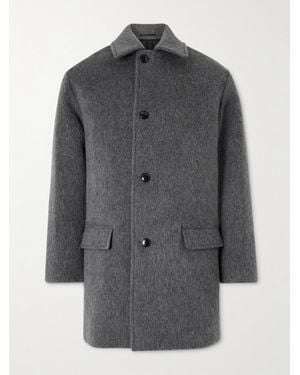 Kaptain Sunshine Cappotto - Grigio