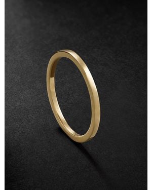 Mateo La Barre Ring - Black