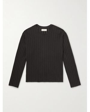 mfpen Pullover - Nero