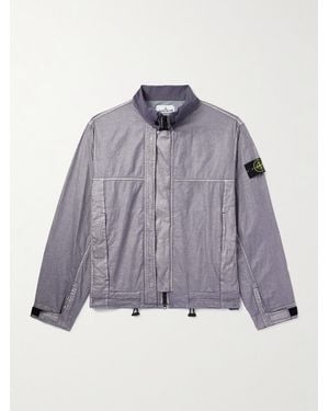 Stone Island Giacca - Viola